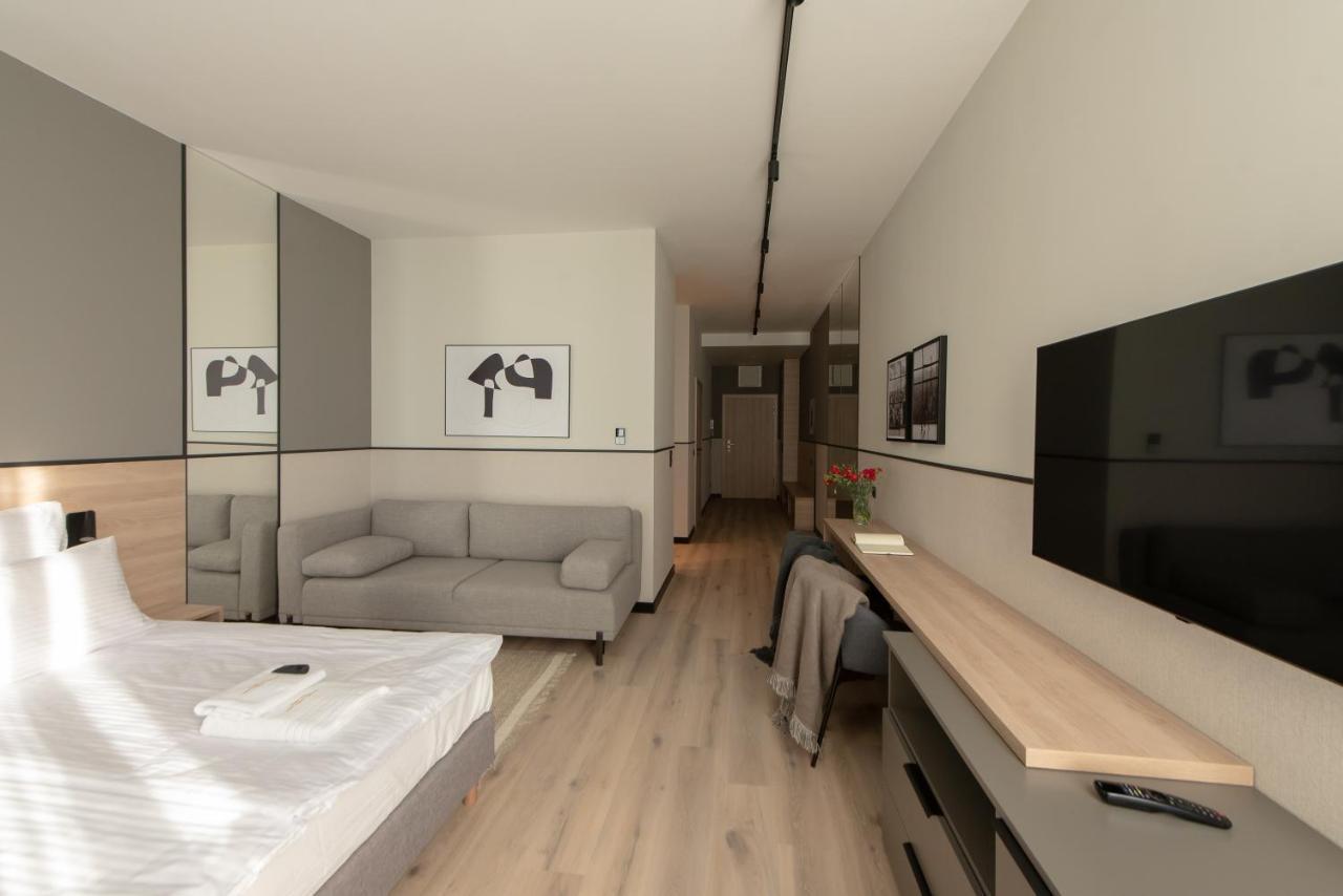 Sarnia Point Apartamenty Prestige ヴロツワフ エクステリア 写真
