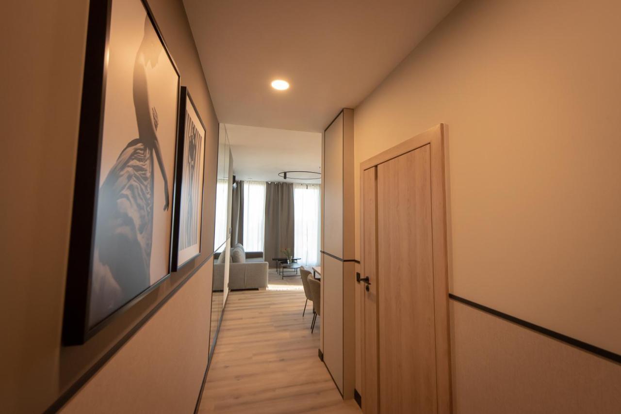 Sarnia Point Apartamenty Prestige ヴロツワフ エクステリア 写真