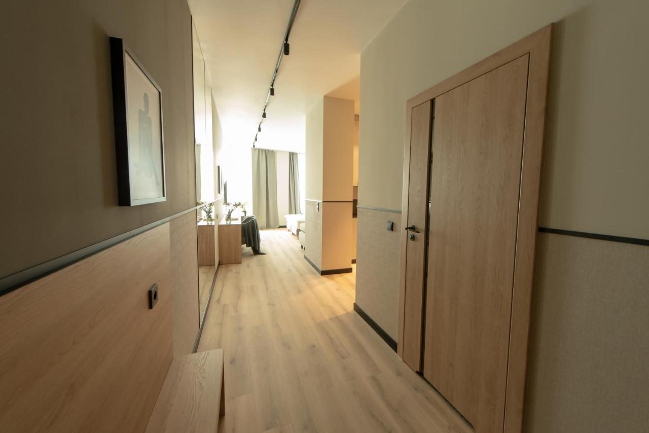 Sarnia Point Apartamenty Prestige ヴロツワフ エクステリア 写真