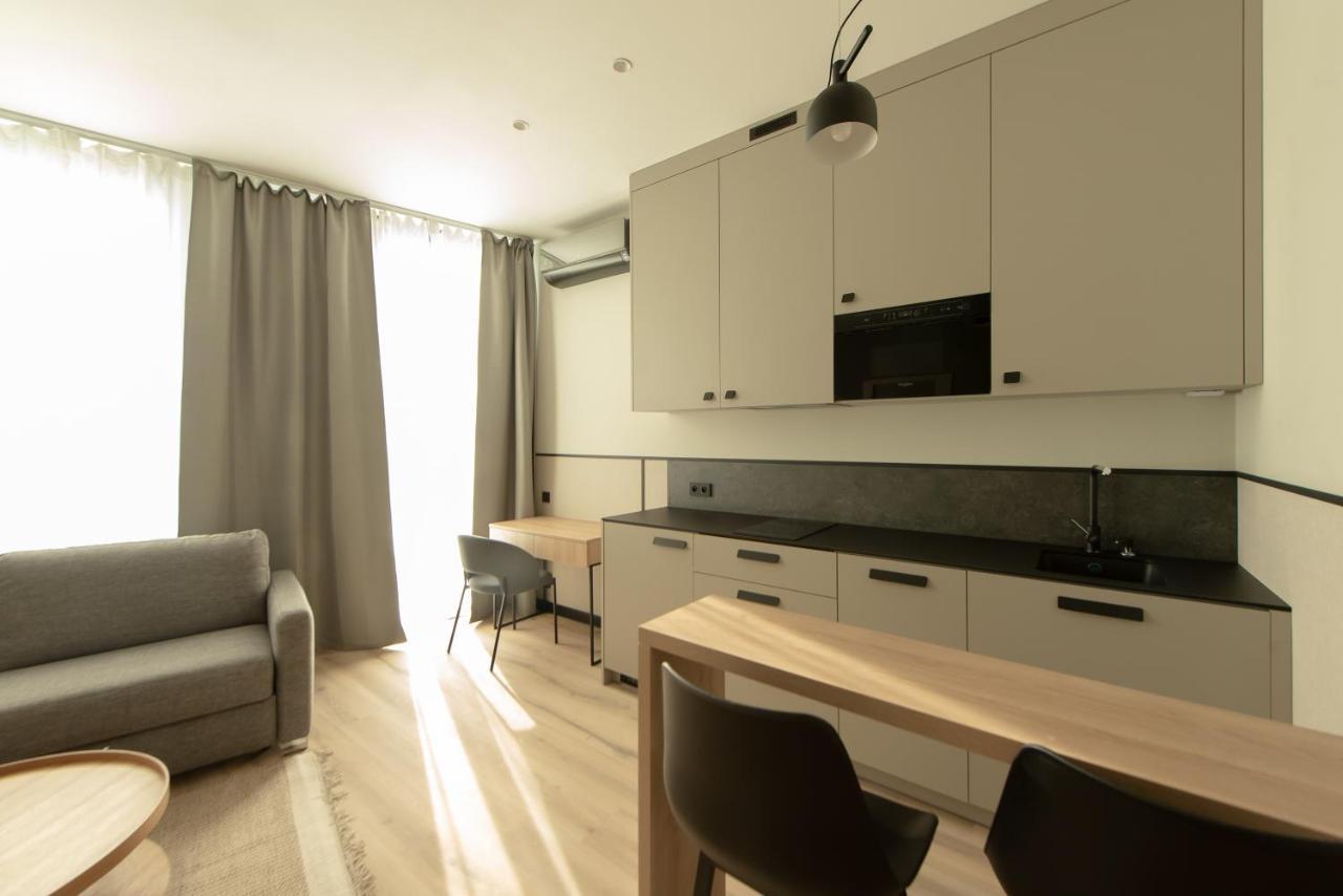 Sarnia Point Apartamenty Prestige ヴロツワフ エクステリア 写真