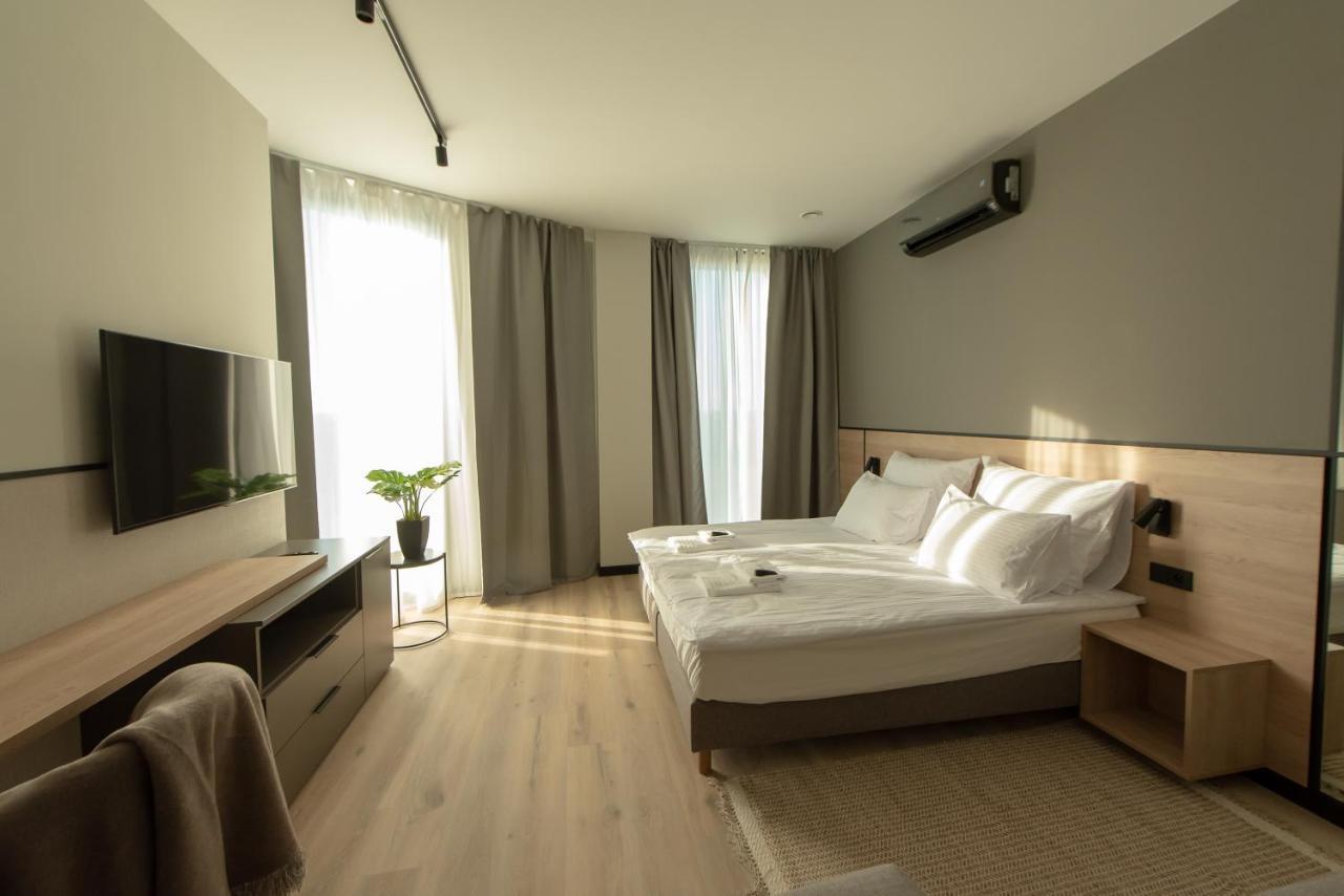 Sarnia Point Apartamenty Prestige ヴロツワフ エクステリア 写真